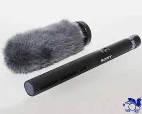 تصویر میکروفون شات گان سونی Sony ECM-VG1 ا Sony ECM-VG1 Short Shotgun Microphone Sony ECM-VG1 Short Shotgun Microphone
