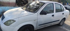 تصویر تیبا صندوق‌دار مدل 1393 ا Tiba Sedan EX Tiba Sedan EX