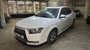 تصویر دنا پلاس مدل 1402 ا توربو 6 دنده توربو 6 دنده