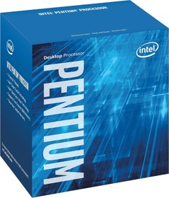 تصویر پردازنده های رومیزی 7th Gen Pentium Intel BX80677G4620 Intel BX80677G4620 7th Gen Pentium Desktop Processors