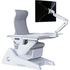 تصویر صندلی گیمینگ Ingrem G-Lite 
