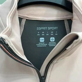 تصویر سویشرت ورزشی زنانه ارجینال برند esprit 