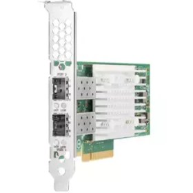 تصویر کارت شبکه سرور Intel E810-XXVDA2 Ethernet 10/25Gb 2-port SFP28 Adapter for HPE 