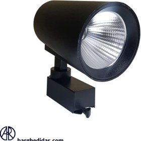 تصویر چراغ ریلی 