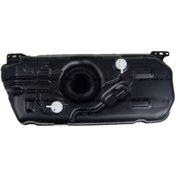 تصویر باک بنزین سایپا تیبا-کوییک-ساینا پلیمری شش لایه 