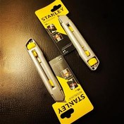 تصویر کاتر تیغه 18 میلیمتری استنلی انگلستان Stanley 