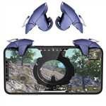 تصویر دسته بازی PubG انگشتی 