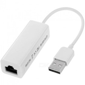 تصویر تبديل Lan to usb2 