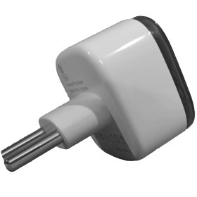 تصویر مبدل 3 به 2 سفید 