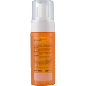 تصویر فوم پاک کننده صورت حاوی Vitamin C حجم 150 میلی لیتر سی گل Seagull Vitamin C Foam Cleanser 150 ml