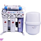 تصویر دستگاه تصفیه آب خانگی آکواپرمیوم مدل A8OAB11-ML-TL4 