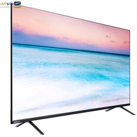 تصویر تلویزیون ال ای دی هوشمند فیلیپس مدل 50PUT6004 سایز 50 اینچ Philips 50PUT6004 Smart LED TV 50 Inch