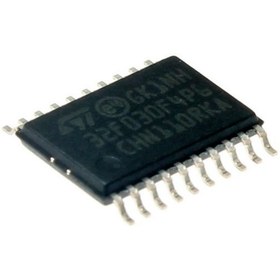 تصویر میکروکنترلر STM32F030F4P6 