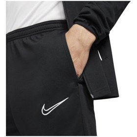 تصویر ست گرمکن آستین استاندارد راسته مردانه | نایکی Nike NKCW6131-010 