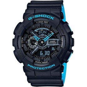 تصویر ساعت مچی جی شاک مدل Casio G-Shock GA-110LN-1A 