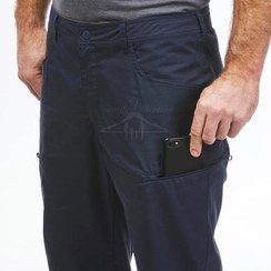 تصویر شلوار مردانه کچوا مدل NH500 سایز ۴۰ 