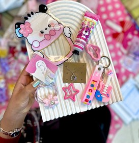 تصویر پک شانسی lucky pack