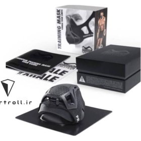 تصویر ماسک تمرین مدل 001 سایز مدیوم فانتوم اتلتیکس Phantom Athletics 001 Traning Mask Size M