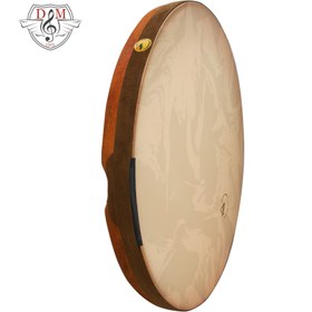 تصویر دف حبیبی بیسیک 