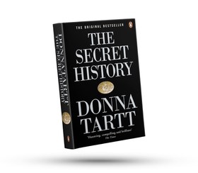 تصویر The Secret History The Secret History