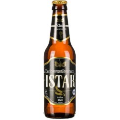 تصویر ایستک کلاسیک شیشه ای 320میلی لیتر 