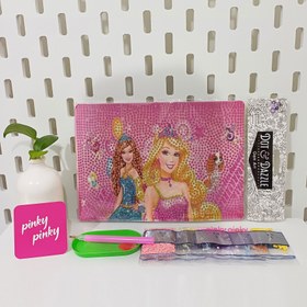 تصویر نقاشی الماسی 