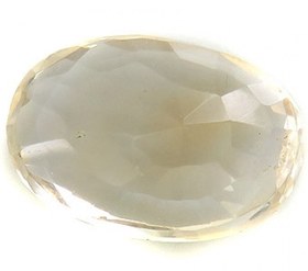 تصویر نگین سیترین درشت کد 15691 