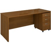 تصویر میز اداری مدل دماوند کد 1001 کاسپر مدل 101054 