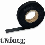 تصویر چسب سیم کشی پارچه‌ای خودرو 