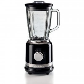 تصویر مخلوط کن قرمز آریته 585R Moderna Ariete blender 585R Moderna red, 1.5 L, 1000 W