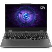 تصویر لپ تاپ لنوو LOQ | 24GB RAM | 512GB SSD | I5 13450HX | VGA RTX3050 Lenovo LOQ