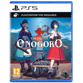 تصویر بازی The Tale of Onogoro برای PS VR2 The Tale of Onogoro for PS VR2