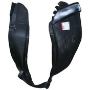 تصویر شلگیر چرخ جلو چپ خودرو مدل SHFL-MVM-X33S-001 مناسب برای ام وی ام X33 S 