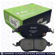 تصویر لنت ترمز جلو الیگ مناسب FMC T5 و FMC SX5 