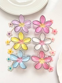 تصویر پلومریا آویزدار کد 1 