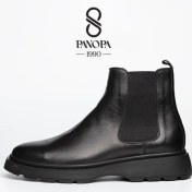 تصویر کفش بوت چرم زنانه کد ۰۲۹ 