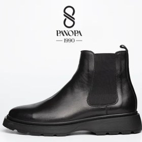 تصویر کفش بوت مردانه کد ۰۲۹ 