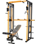 تصویر دستگاه کراس و اسمیت 