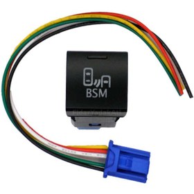 تصویر کلید رادار تویوتایی جدید 