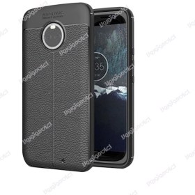 تصویر کاور طرح چرم موتورولا موتو ایکس ۴ / Motorola Moto X4 