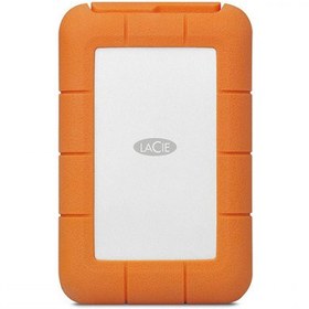 تصویر LaCie Rugged Thunderbolt™ USB-C - 4TB / STFS4000800 