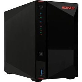 تصویر ذخيره ساز تحت شبکه ایسوستور مدل AS5202T ASUSTOR AS5202T 2-Bay NAS Storage