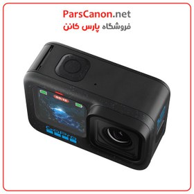 تصویر دوربین ورزشی گوپرو هیرو ۱۲ به همراه کیف و کارت حافظه GoPro HERO12 Black Basic Accessory Bundle 