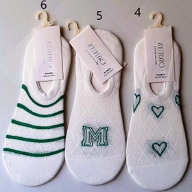 تصویر جوراب کالج 