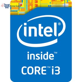 تصویر پردازنده اینتل مدل Core i3 4160 (استوک) ا Intel Core i3 4160 Intel Core i3 4160