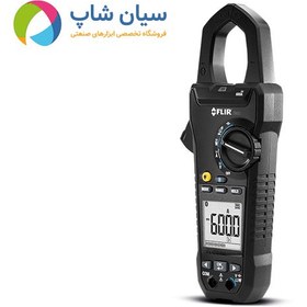 تصویر پاور کلمپ متر دیجیتال فیلر آمریکا مدل Flir CM 83 