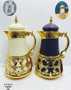 تصویر فلاسک چای عربی دو قلو 