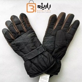 تصویر دستکش مردانه ضد آب 