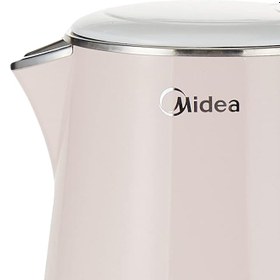 تصویر کتری برقی میدیا مدل MKHJ1705B ا Midea MKHJ1705B Electric Kettle Electric kettle midea model 1705