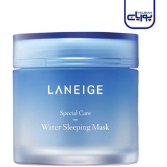 تصویر ماسک خواب آبرسان لانیژ حجم ۱۵ میل با رایحه اسطوخودوس 